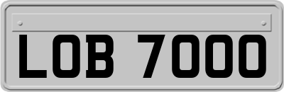 LOB7000