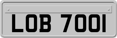 LOB7001