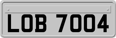 LOB7004