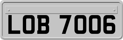 LOB7006