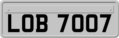 LOB7007