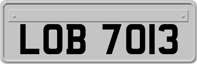LOB7013