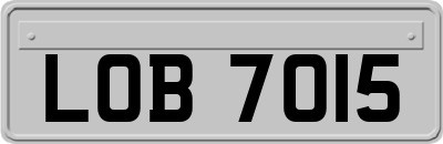 LOB7015