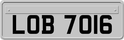 LOB7016