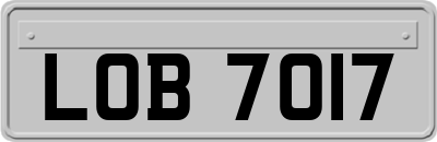 LOB7017