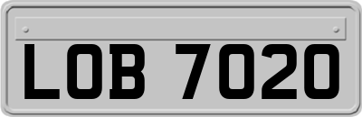LOB7020
