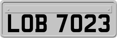 LOB7023