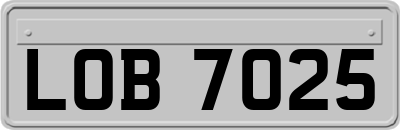 LOB7025