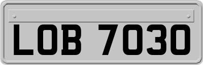 LOB7030