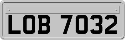 LOB7032