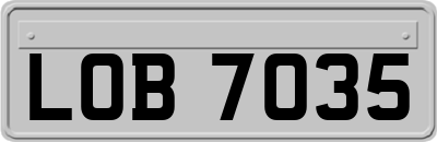LOB7035