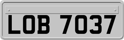 LOB7037