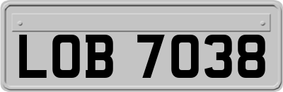 LOB7038