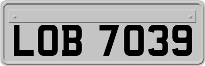 LOB7039