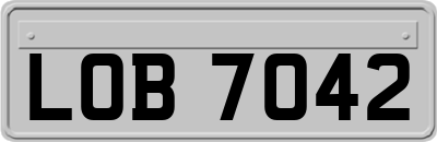 LOB7042