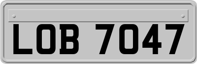 LOB7047