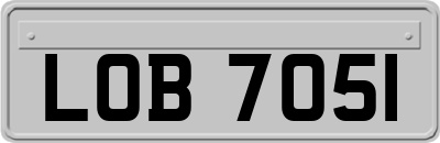 LOB7051