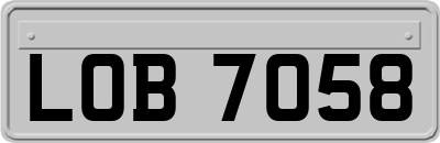 LOB7058