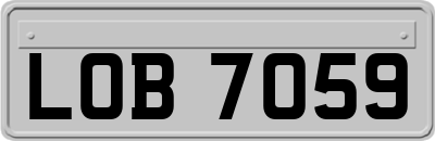 LOB7059
