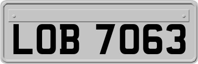 LOB7063