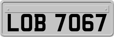LOB7067