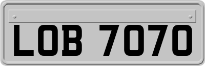 LOB7070