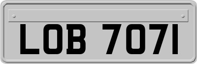 LOB7071