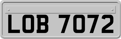 LOB7072