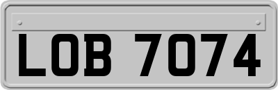 LOB7074