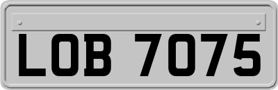 LOB7075