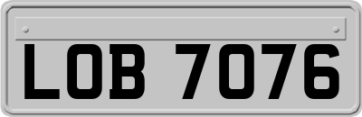 LOB7076