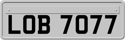 LOB7077