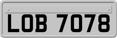 LOB7078