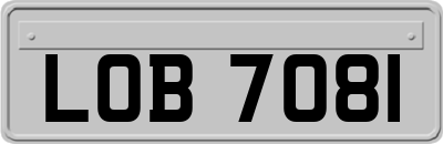 LOB7081