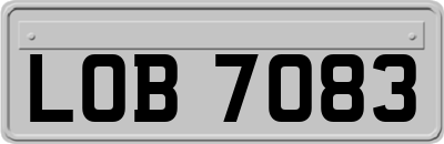 LOB7083