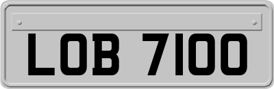 LOB7100