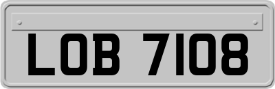 LOB7108