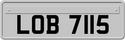 LOB7115