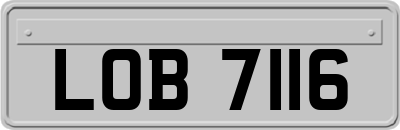 LOB7116