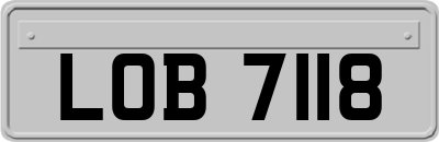 LOB7118