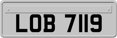 LOB7119