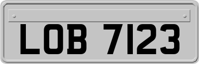 LOB7123