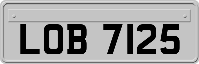 LOB7125