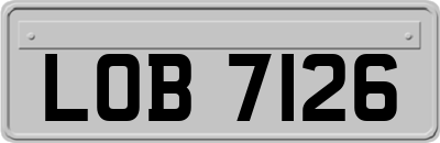 LOB7126
