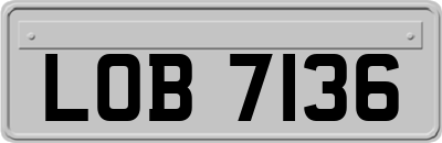 LOB7136