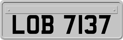LOB7137