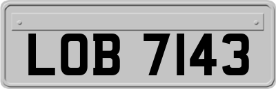 LOB7143