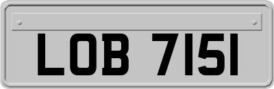 LOB7151