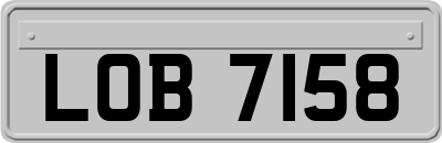 LOB7158