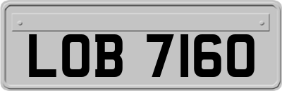 LOB7160